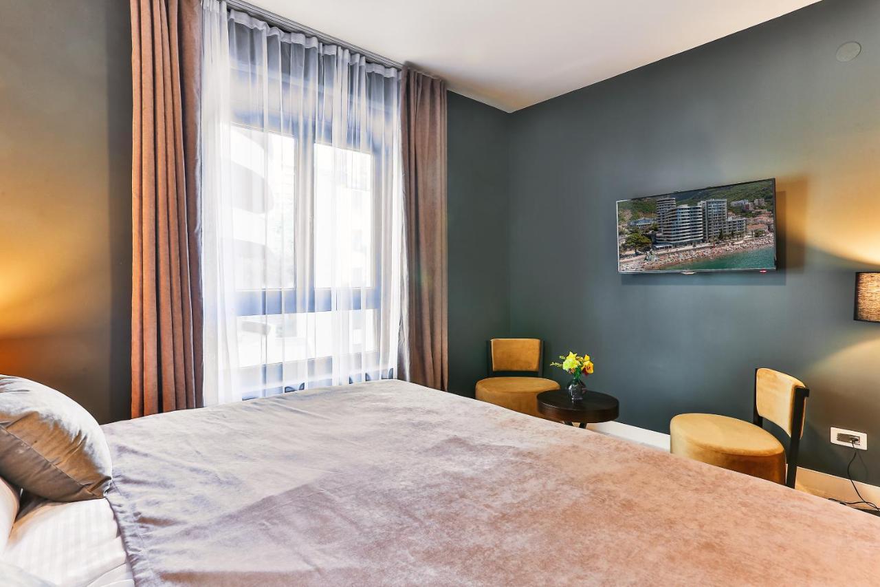 Hotel Palacio Del Mar Budva Zewnętrze zdjęcie