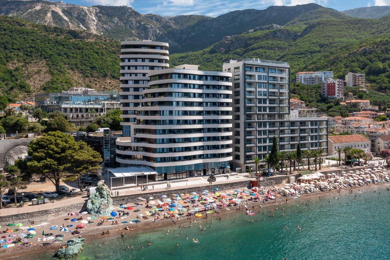 Hotel Palacio Del Mar Budva Zewnętrze zdjęcie
