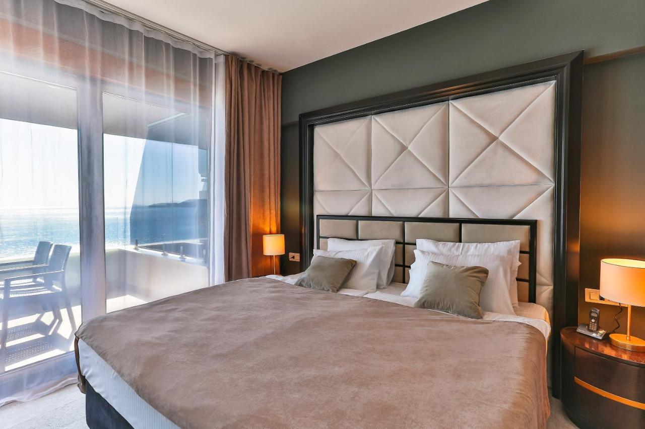 Hotel Palacio Del Mar Budva Zewnętrze zdjęcie