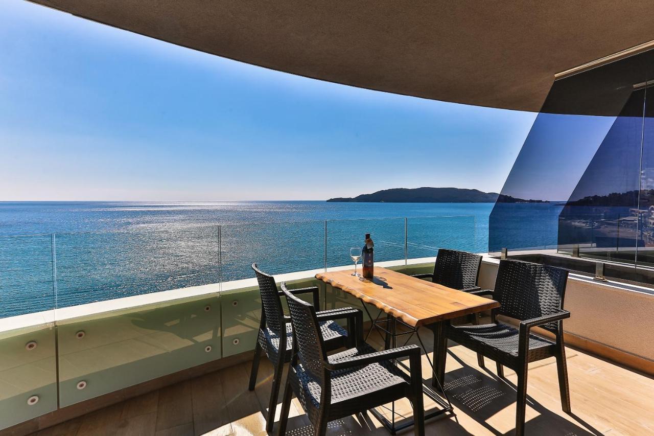 Hotel Palacio Del Mar Budva Zewnętrze zdjęcie