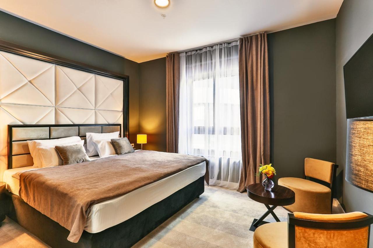 Hotel Palacio Del Mar Budva Zewnętrze zdjęcie