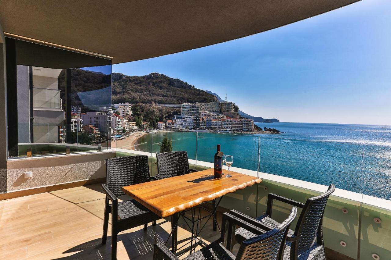 Hotel Palacio Del Mar Budva Zewnętrze zdjęcie
