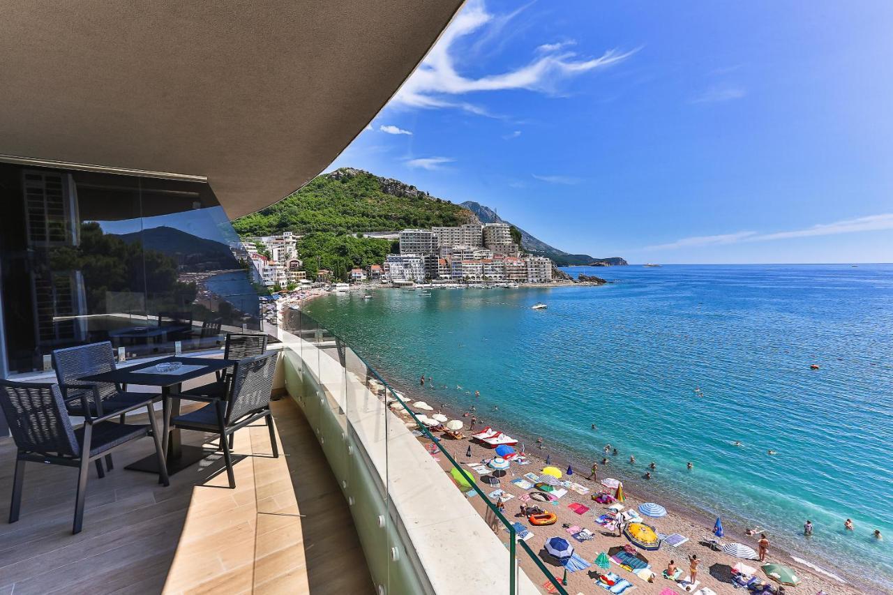 Hotel Palacio Del Mar Budva Zewnętrze zdjęcie