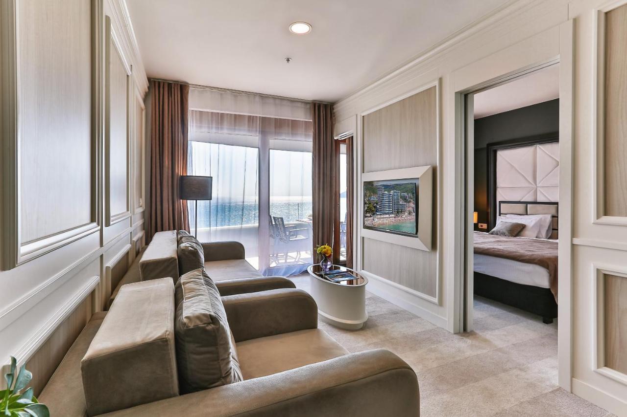 Hotel Palacio Del Mar Budva Zewnętrze zdjęcie