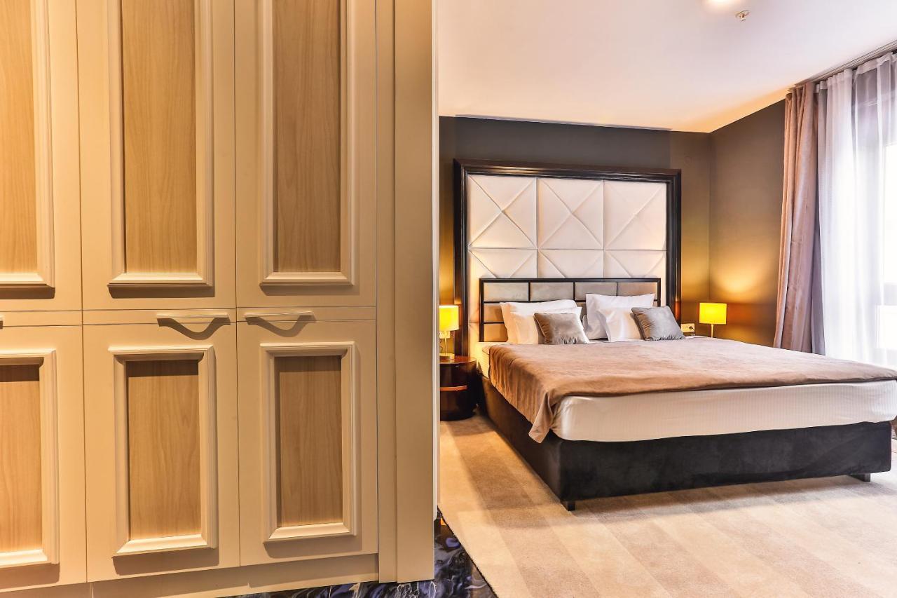 Hotel Palacio Del Mar Budva Zewnętrze zdjęcie