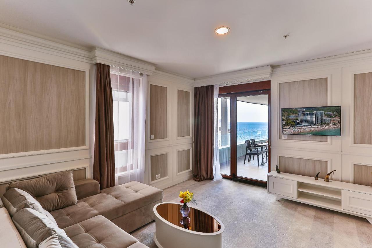 Hotel Palacio Del Mar Budva Zewnętrze zdjęcie