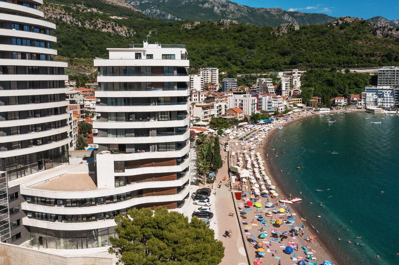 Hotel Palacio Del Mar Budva Zewnętrze zdjęcie