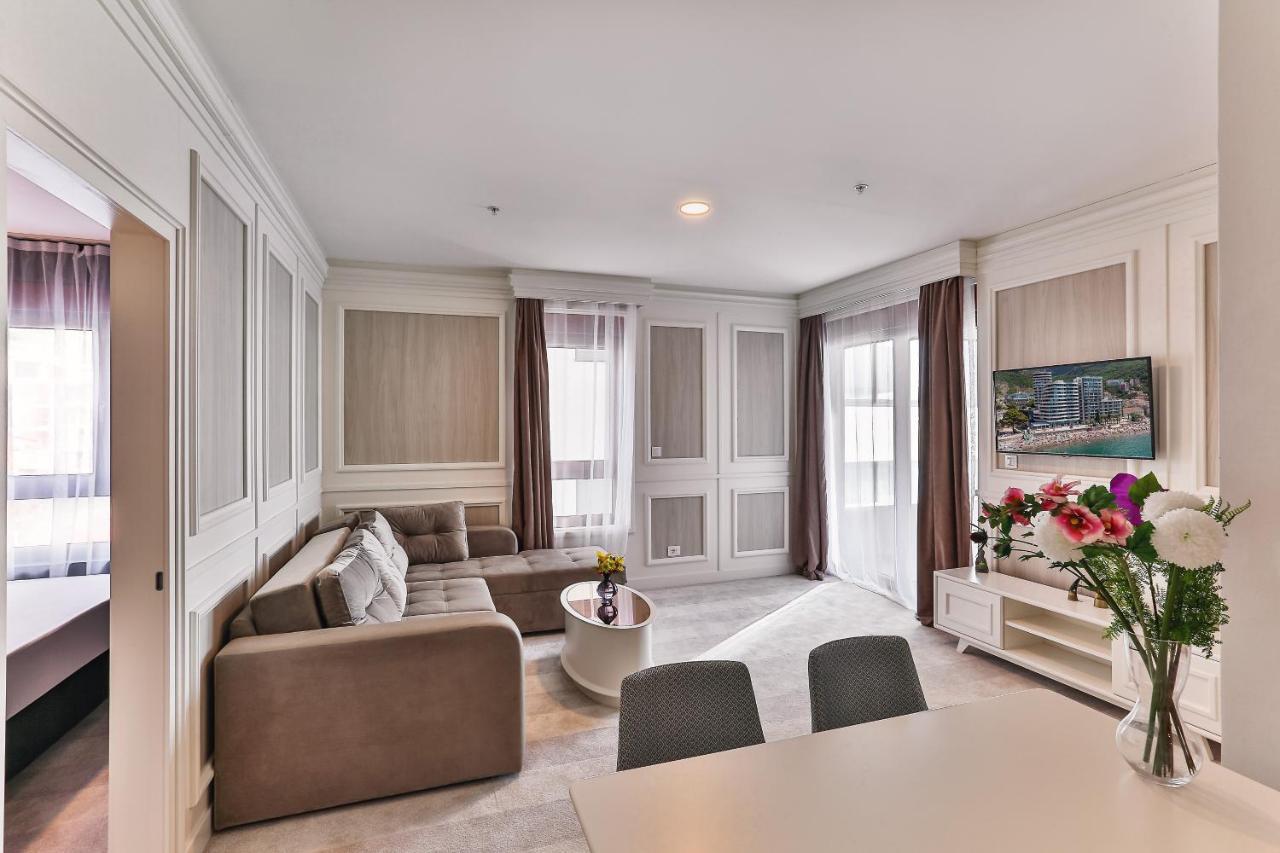 Hotel Palacio Del Mar Budva Zewnętrze zdjęcie