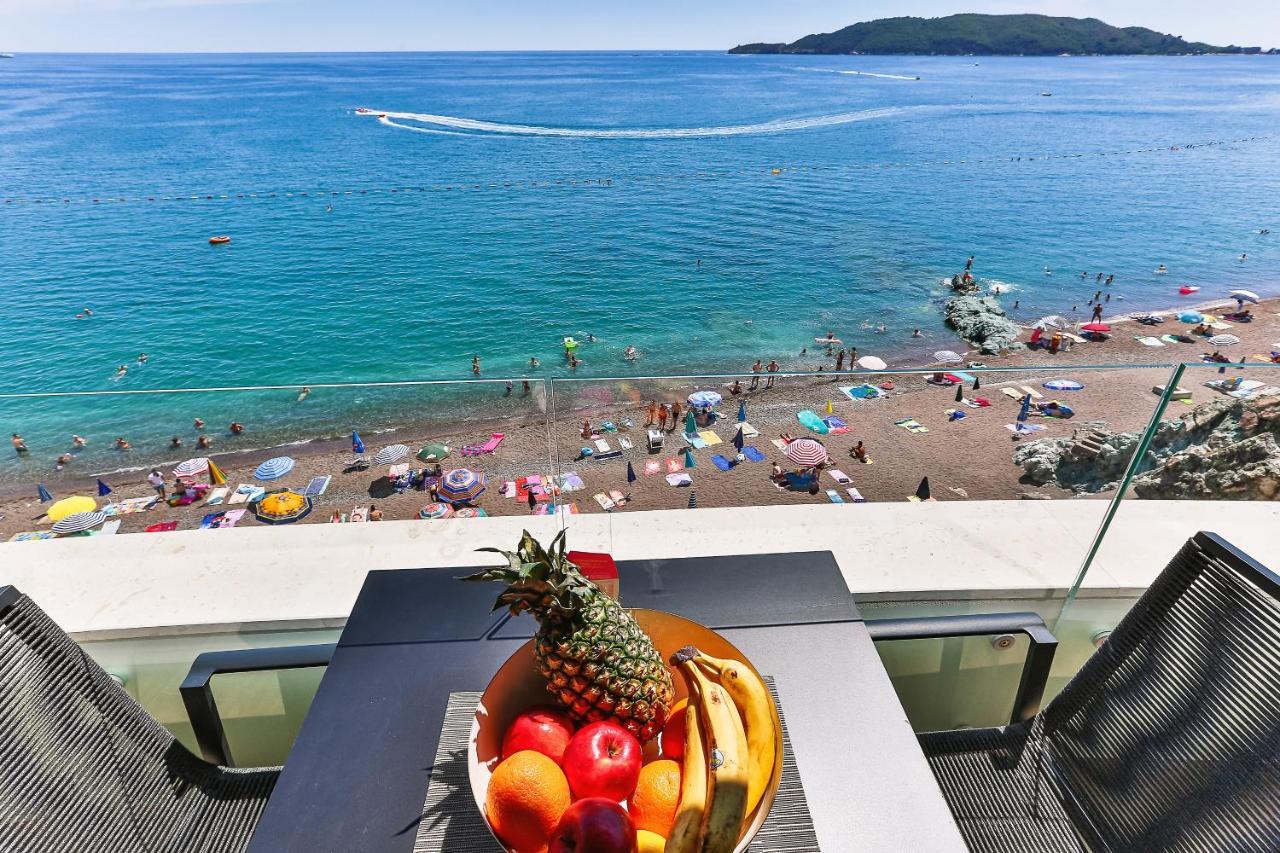 Hotel Palacio Del Mar Budva Zewnętrze zdjęcie